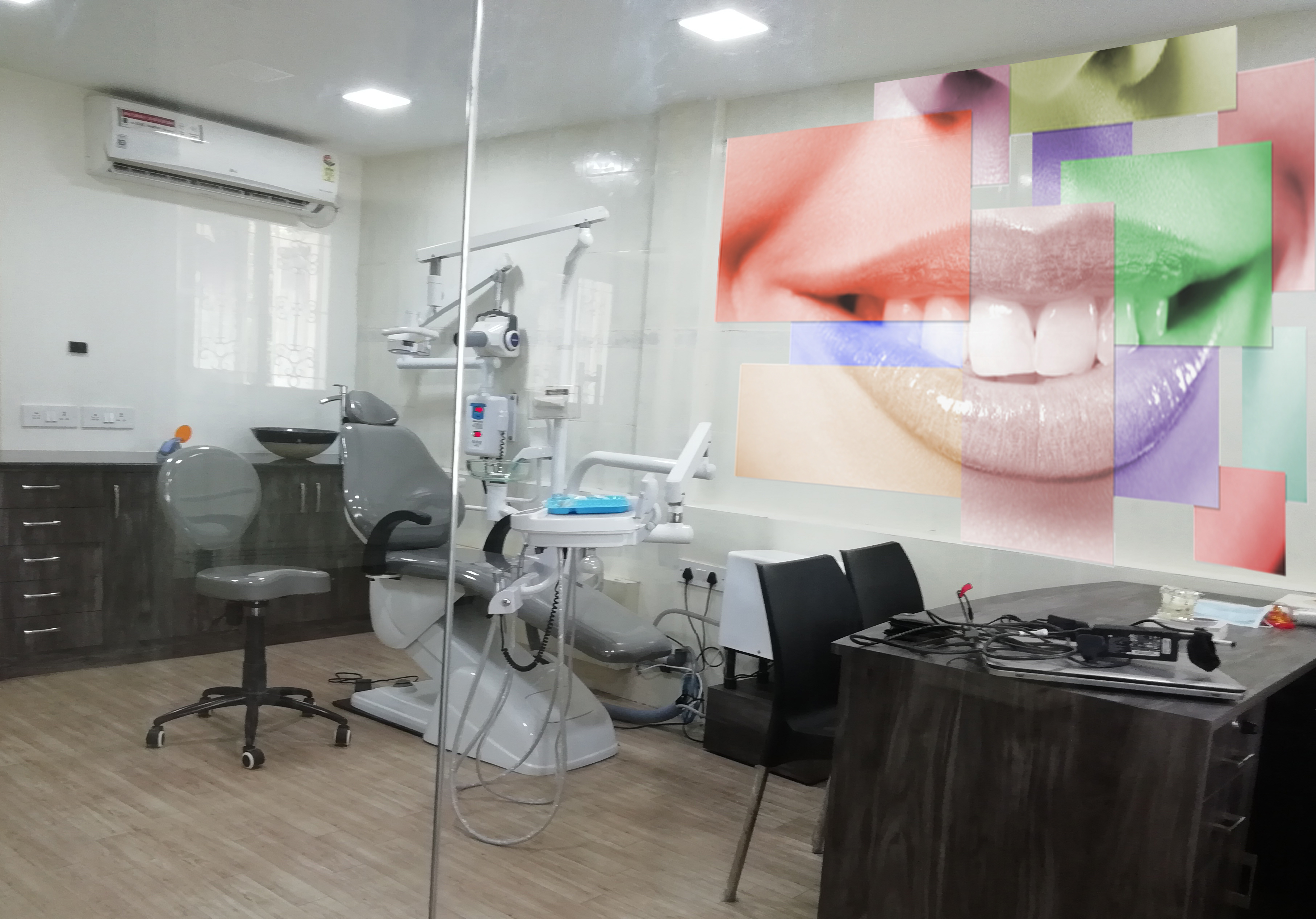 Mithran dental clinic adyar interior 3